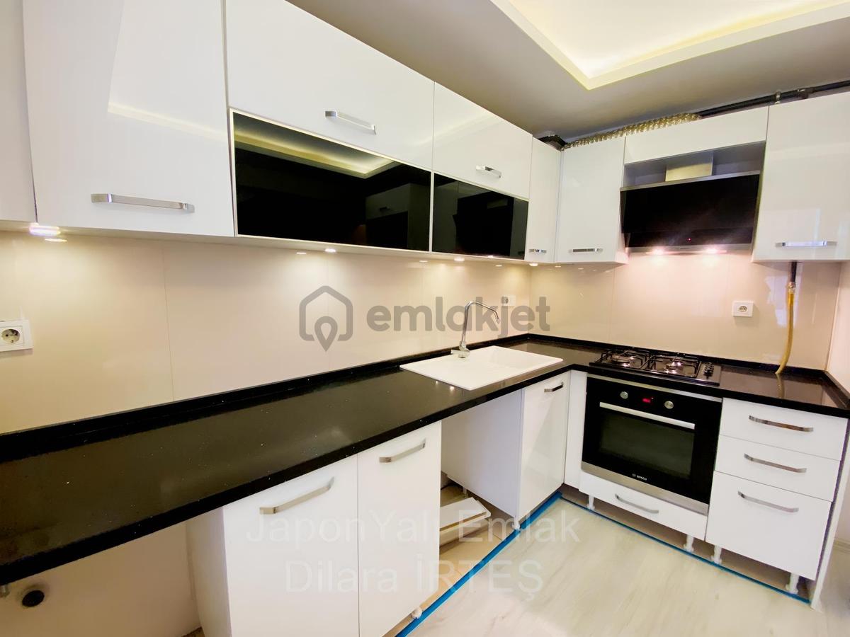 İzmir Karataşta Yeni Binada 2+1 Satılık Daire - 6