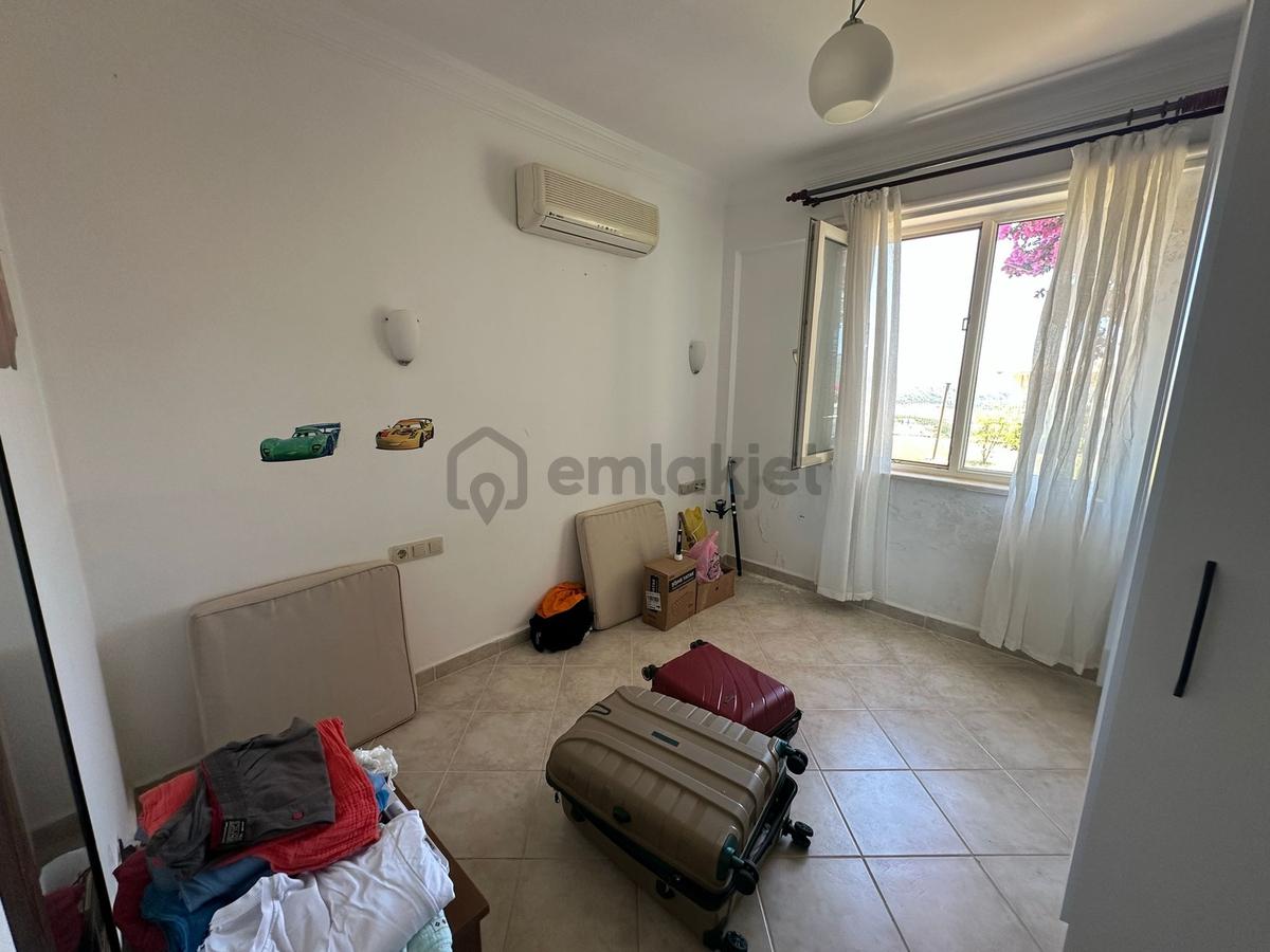 Milas Boğaziçi Bahçe Katı Satılık Daire - 20