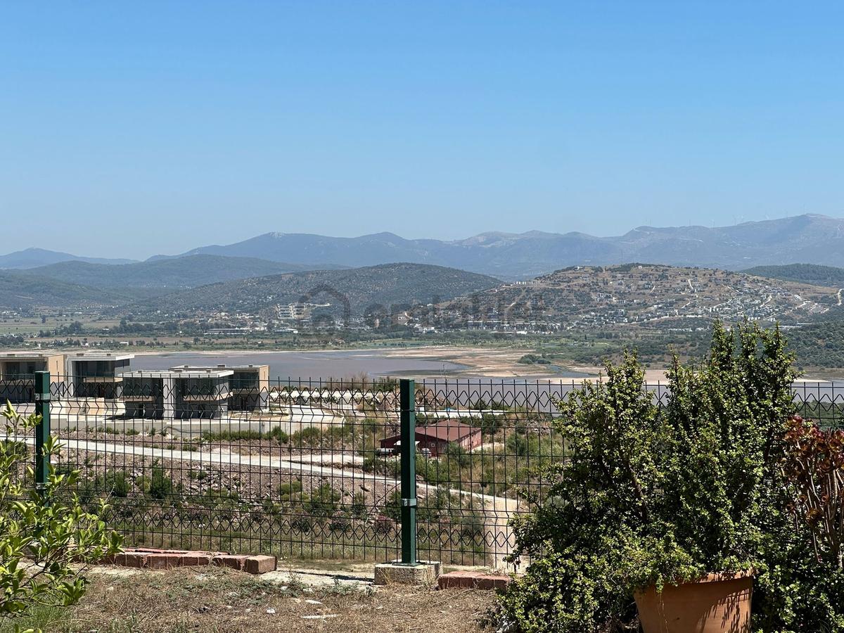 Milas Boğaziçi Bahçe Katı Satılık Daire - 4