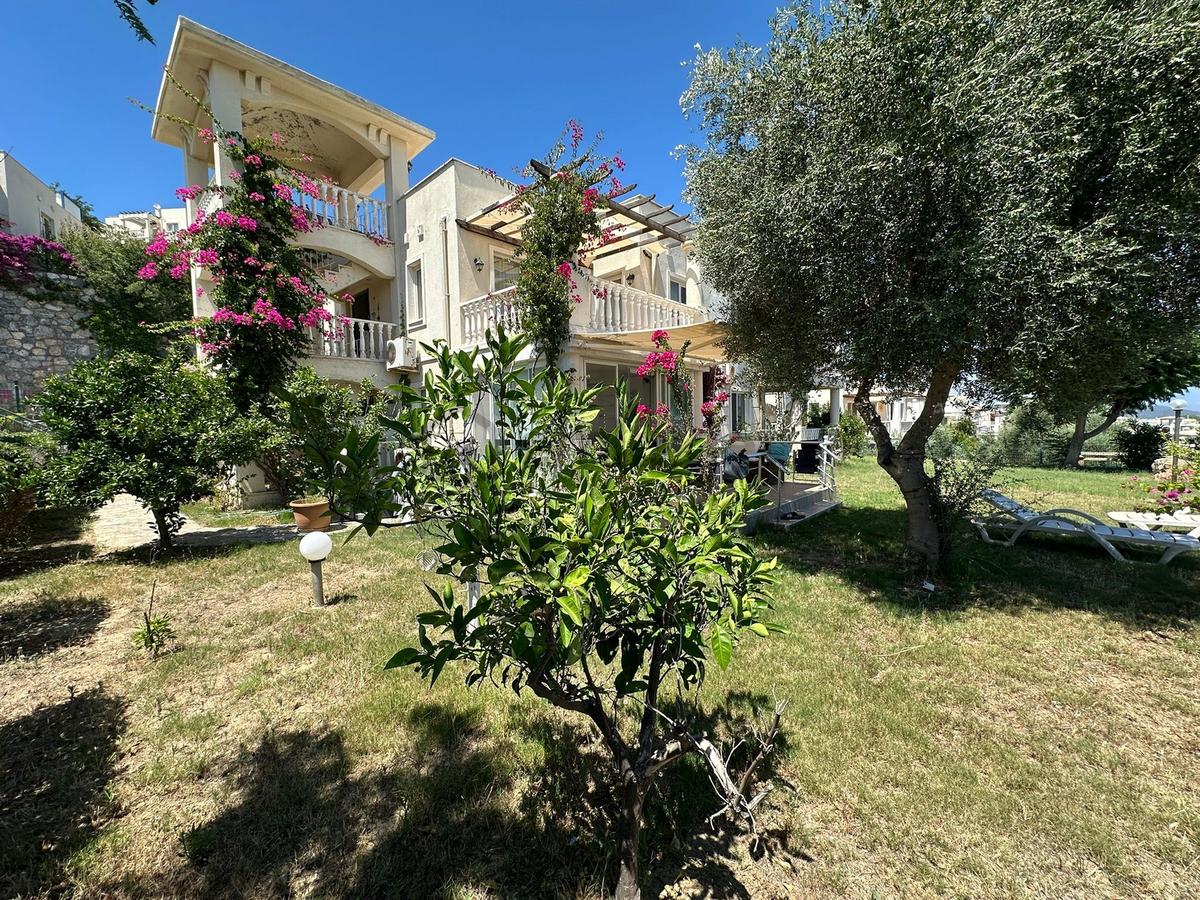 Milas Boğaziçi Bahçe Katı Satılık Daire - 24