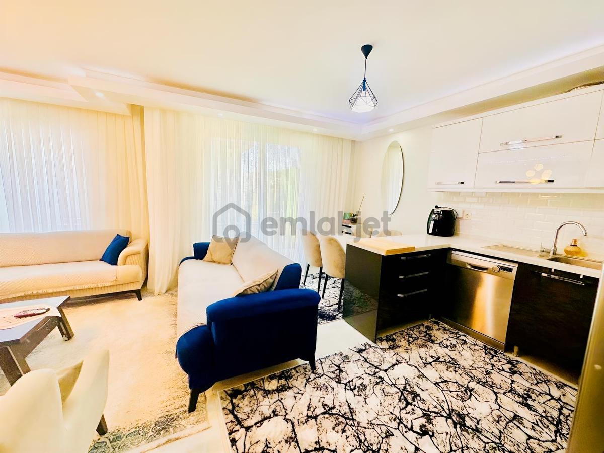 Milas Güllük Mah. Satılık 2+1 Eşyalı Dubleks Daire - 3