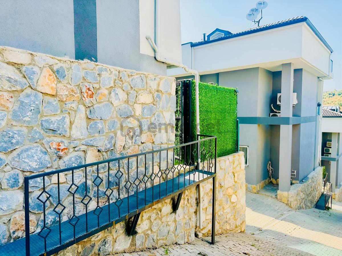 Milas Güllük Mah. Satılık 2+1 Eşyalı Dubleks Daire - 29