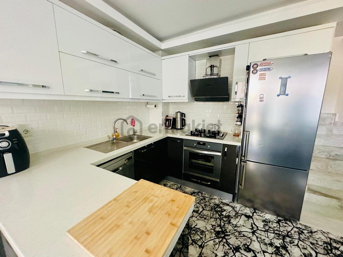 Milas Güllük Mah. Satılık 2+1 Eşyalı Dubleks Daire - 4