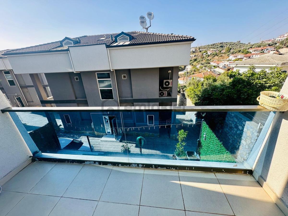 Milas Güllük Mah. Satılık 2+1 Eşyalı Dubleks Daire - 20