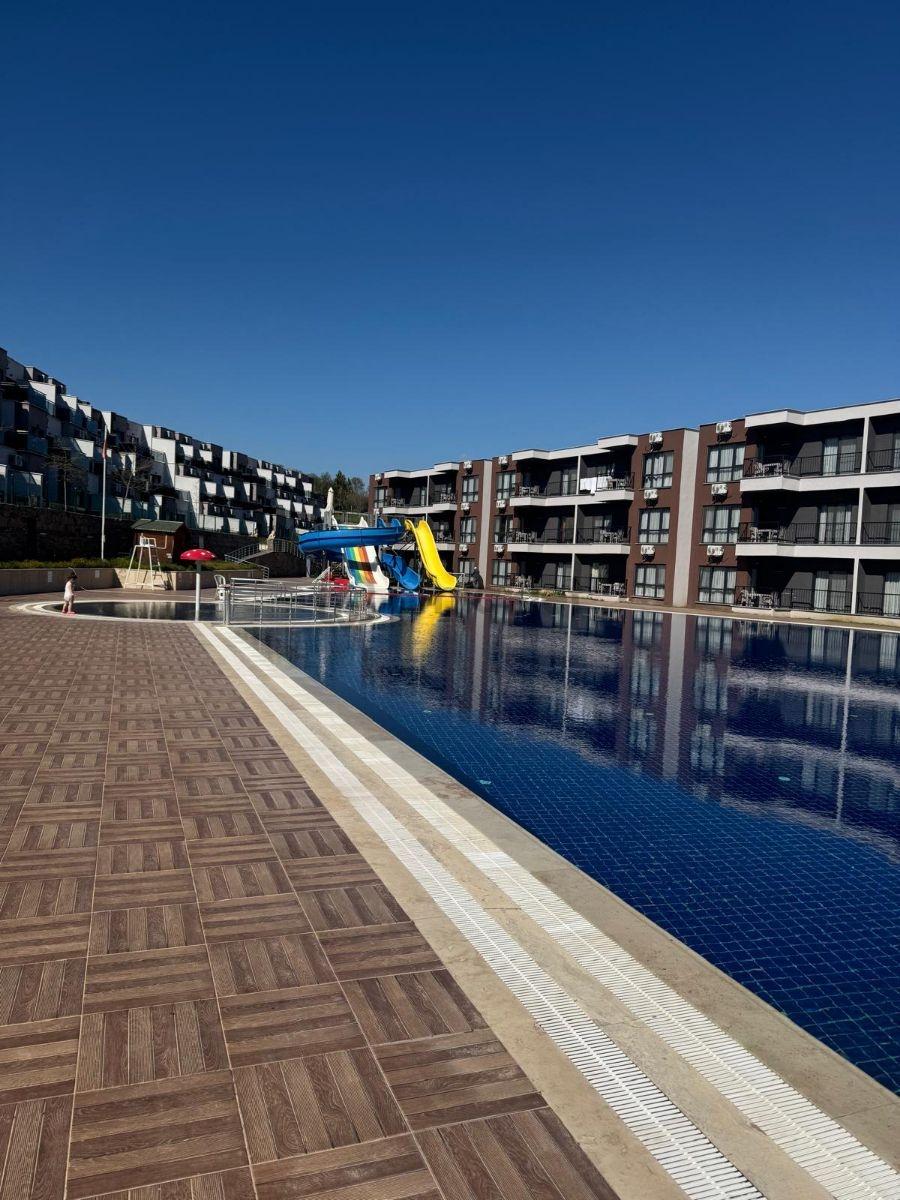 6 Kişilik ( Beyaz Dönem ) 2+1 Devremülk 9 Ay Tatil İmkanı - 8
