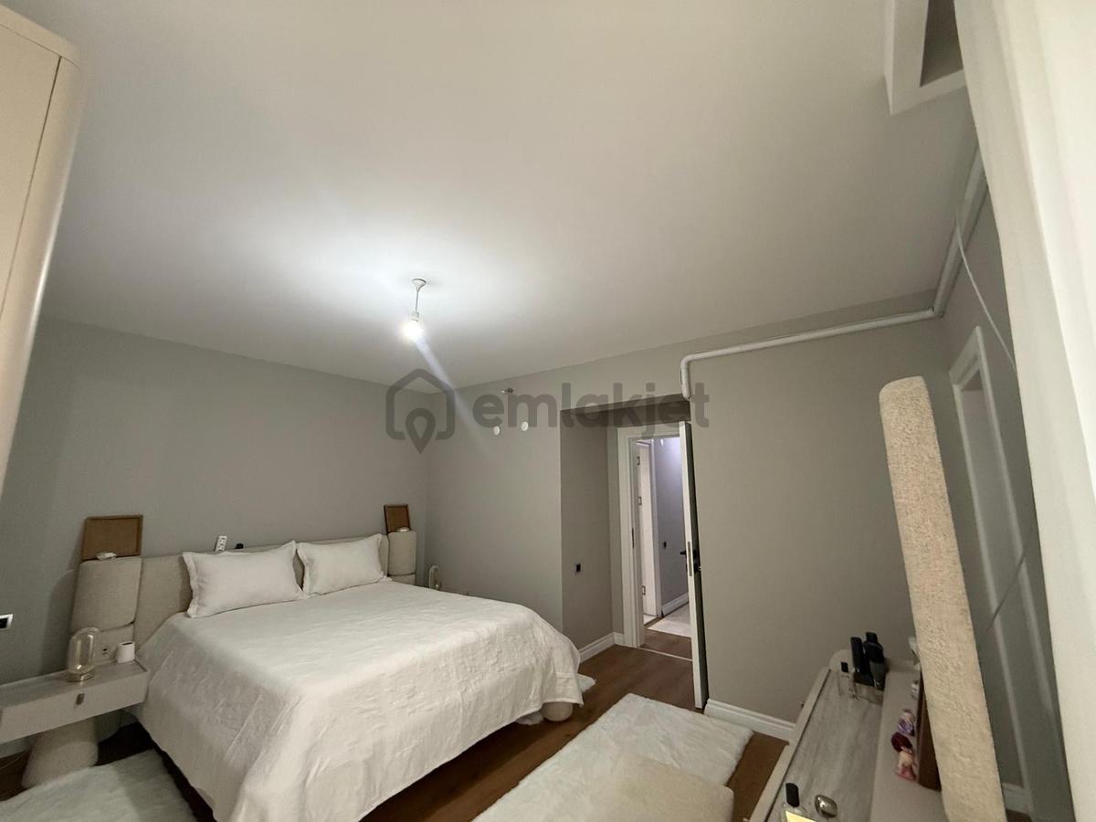 Eriklimanda Deniz Manzaralı, Ebeveyn Banyolu 145 M² Satılık 3+1 - 9