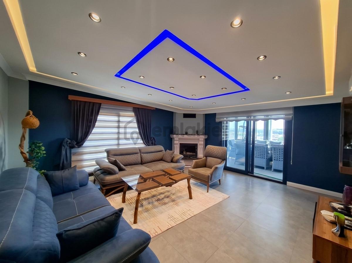 Didim Mersinderede Denize Yakın 3+1 Eşyalı Satılık Daire - 11