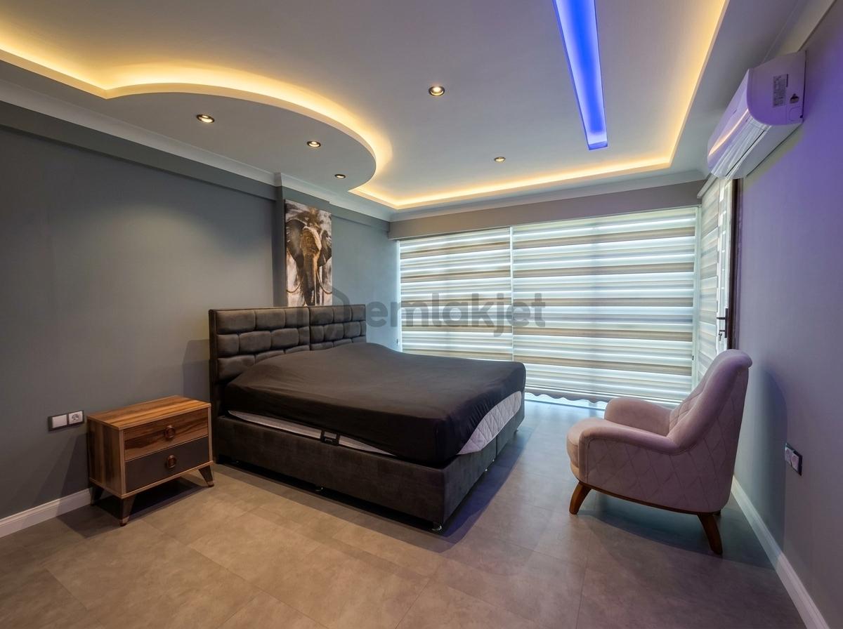 Didim Mersinderede Denize Yakın 3+1 Eşyalı Satılık Daire - 25