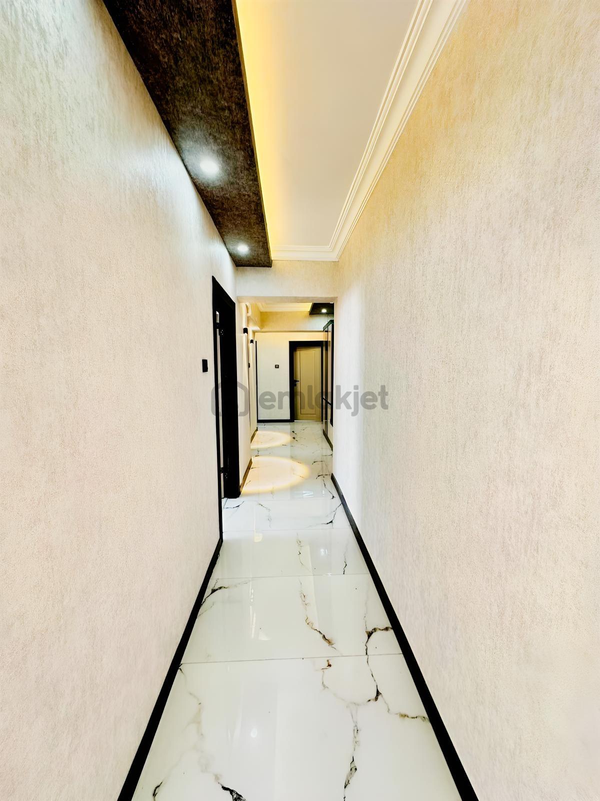 Ulukan'dn Selçuklu'da Ara Kat Full Yapılı L Balkon Ön Cephe 3+1 - 33