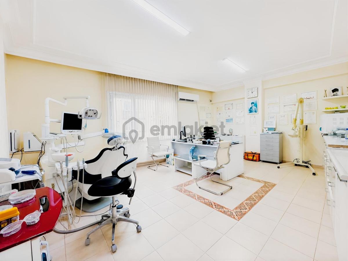 Cadde Üzeri Asansörlü Merkezi Konumda Asansörlü Daire - 2