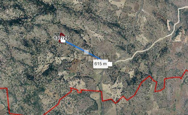 Dursunbey Göbül'de 3.865 M2 Satılık Tarla - 2