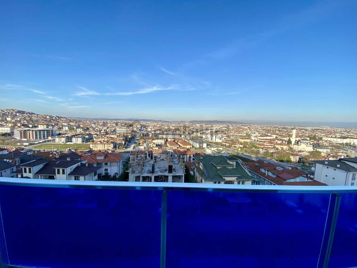 Panorama Rezidans'da 2+1 Eşyalı Kiralık Daire - 2