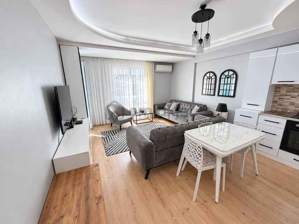 Buca Çamlıkule Mah Ara Kat Projeli 2+1 Açık Mutfak Balkonlu - 4