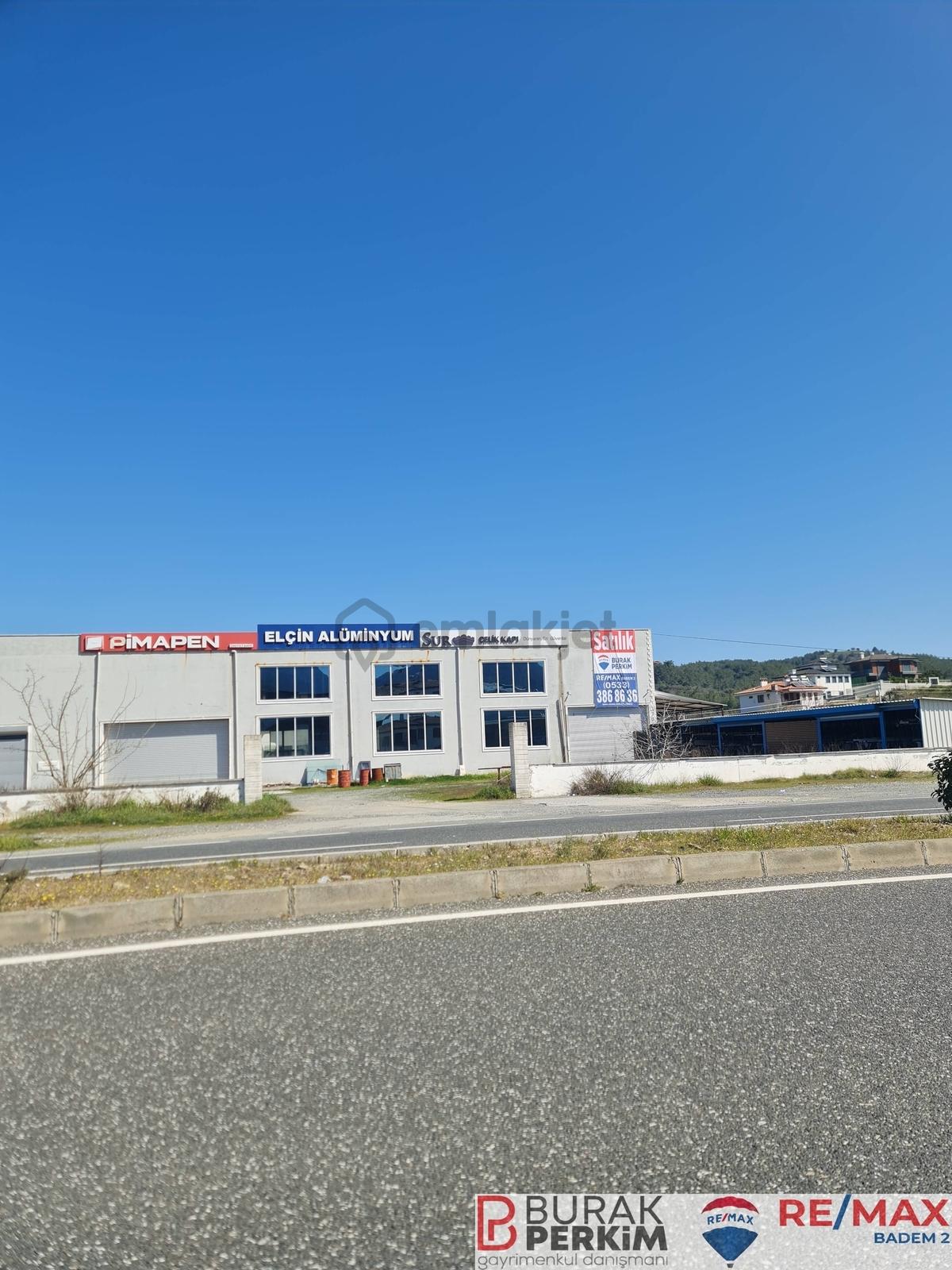 Burak Perkim 'den Ula Esentepede Satılık İş Yeri - 5
