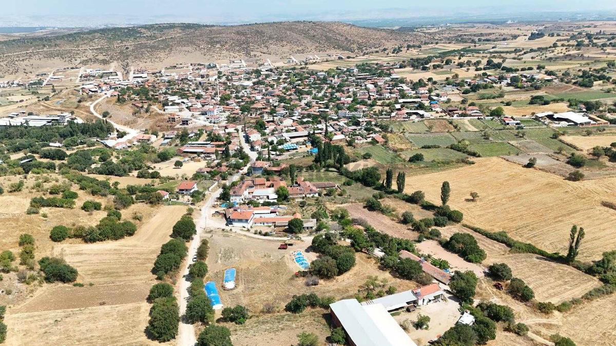Remax Mıd Nergız Mahallesı 831 M² Imarlı Arsa - 11
