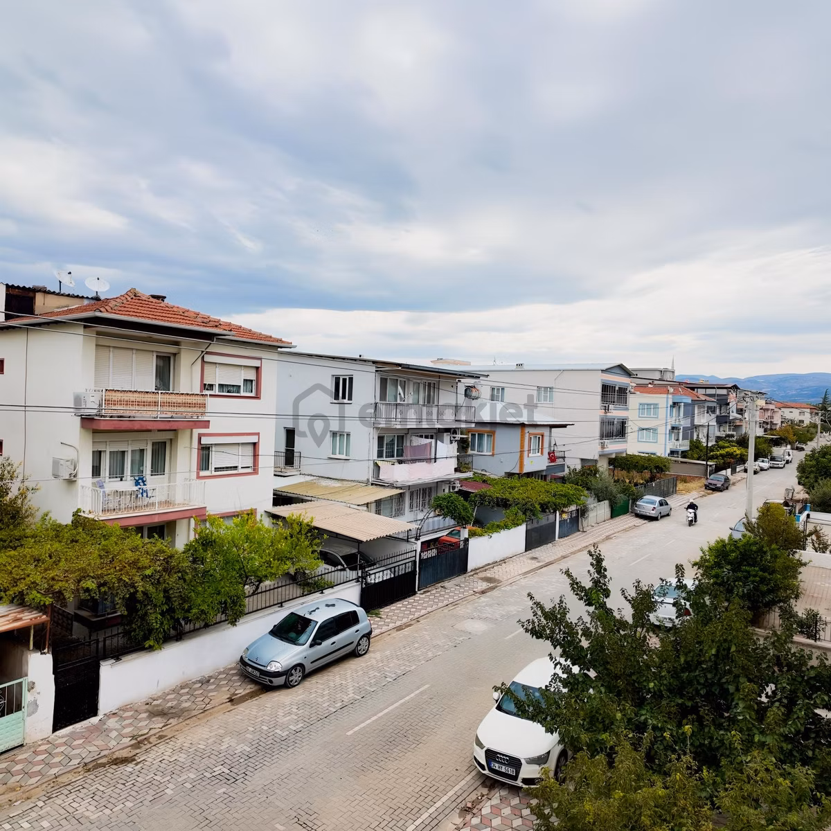 Efendi Mahallesi 2+1 Amerikan Mutfak 100 M2 Kiralık Daire - 13