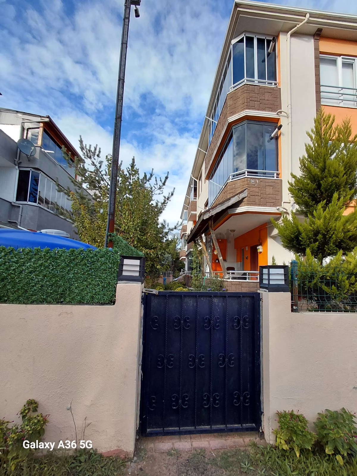 Karasu Havuzlu Eşyalı 2+1 Kiralık - 3