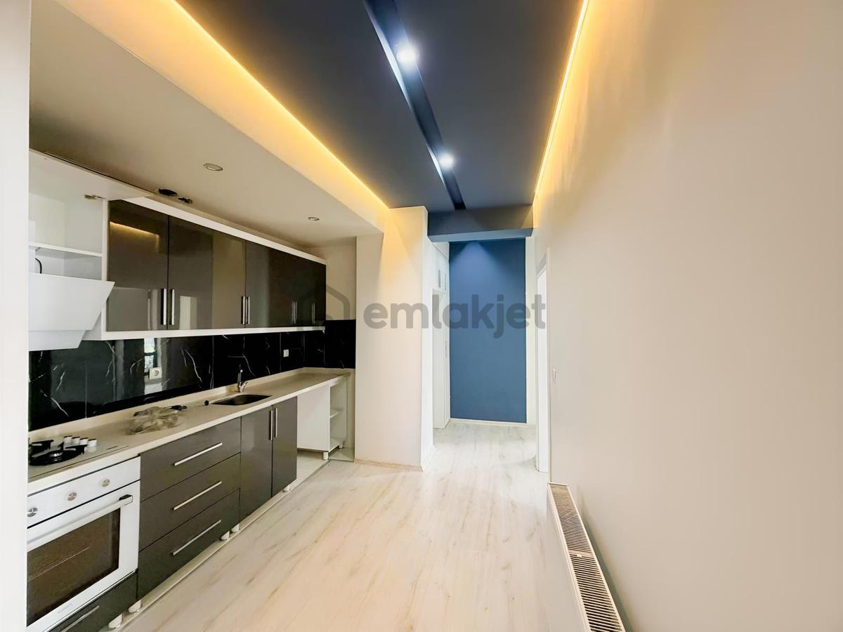 Vali Mithat Bey Mahallesinde Lüks Site İçerisinde Satılık 2+1 - 25