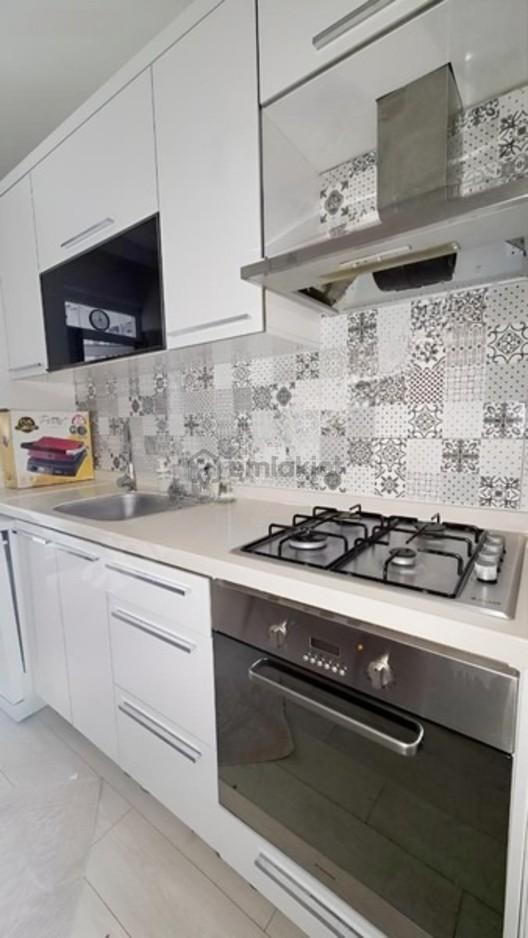 Ayrancıda, Çift Cephe Giriş , Kısmi Eşyalı Asansörlü 1+1 Daire - 22
