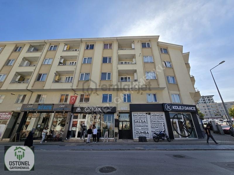 Üstünel'den Merkezi Konumda 3+1 Kat Mülkiyetli Daire - 28