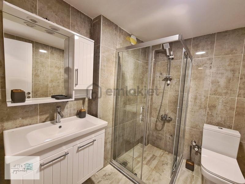 Bodrum Merkezde Marinada 3+1 Kiralık Daire - 9
