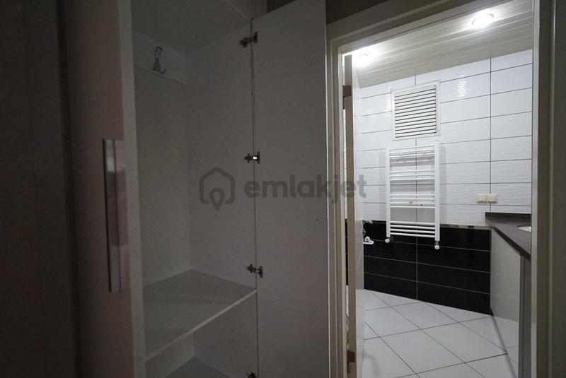 Ozan Tower Sitesinde 1+1 Boş Balkonlu - 18