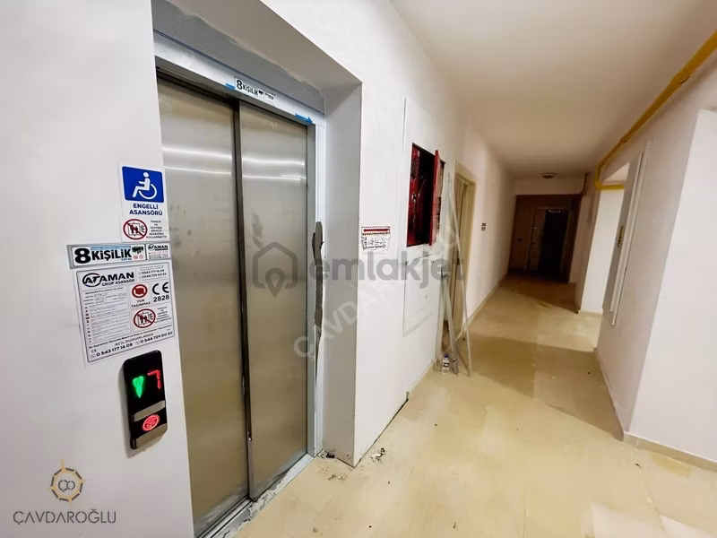 Atakum-yenimahalle'decağaloğlu Bulvarı Üstünde 2+1 Satılık Daire - 16