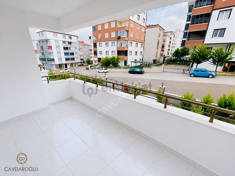 Atakum-yenimahalle'decağaloğlu Bulvarı Üstünde 2+1 Satılık Daire - 15