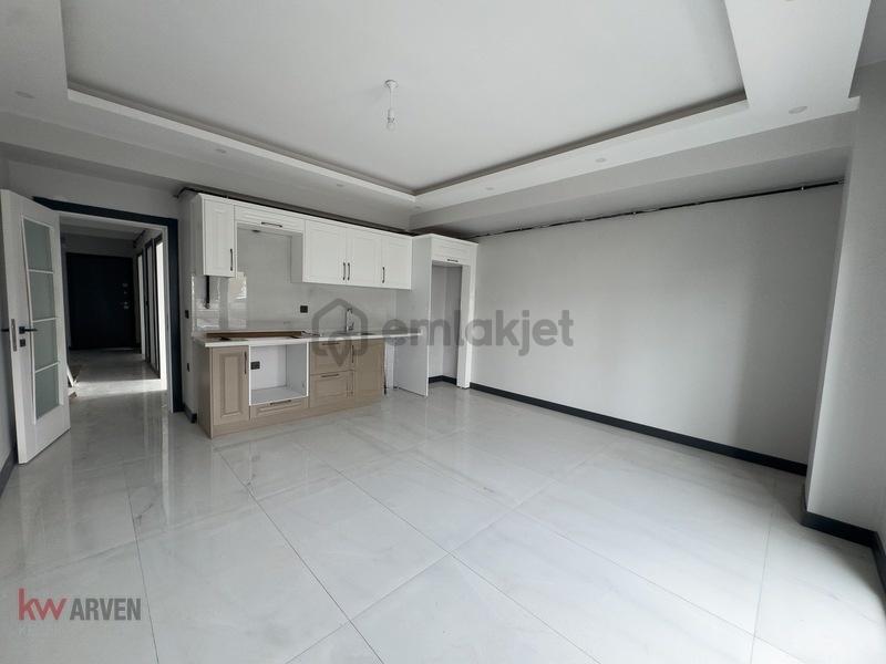 Kw Arven Merkezi Konumda | Ara Kat | Yerden Isıtmalı | 2+1 Daire - 6