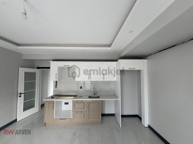 Kw Arven Merkezi Konumda | Ara Kat | Yerden Isıtmalı | 2+1 Daire - 8