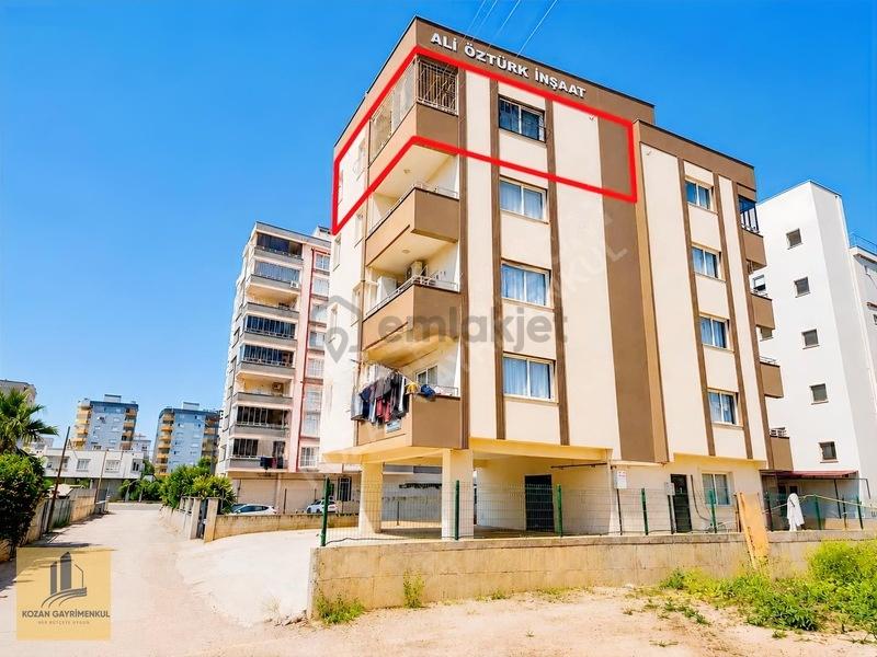 Çevreyolu Kıtır Fırın Civarı 2+1 Doğalgazlı Yatırımlık Daire