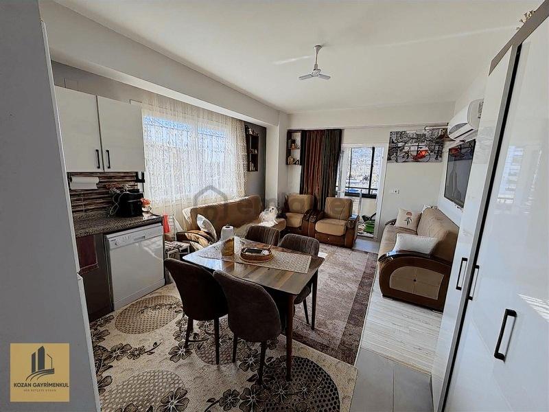 Çevreyolu Kıtır Fırın Civarı 2+1 Doğalgazlı Yatırımlık Daire - 3