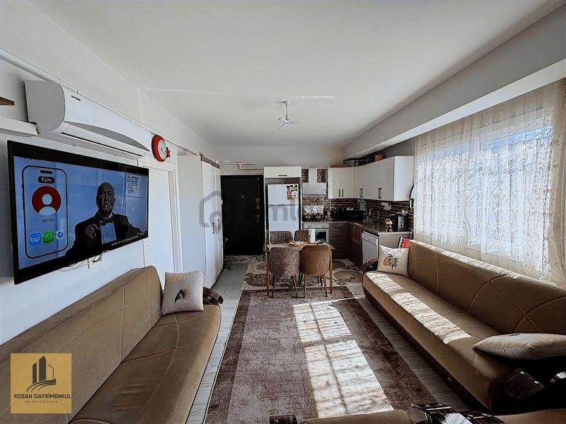 Çevreyolu Kıtır Fırın Civarı 2+1 Doğalgazlı Yatırımlık Daire - 4