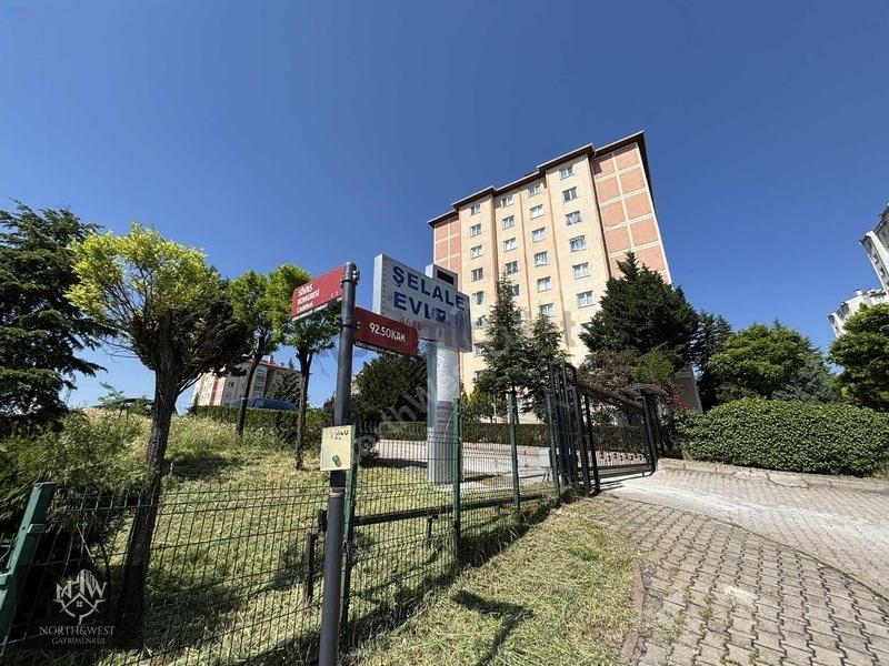 Eryaman Göksu Şelale Evleri Sitesi Satılık 3+1 Daire - 35