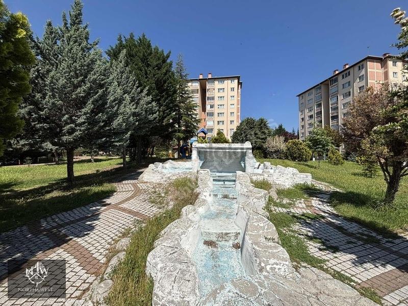 Eryaman Göksu Şelale Evleri Sitesi Satılık 3+1 Daire - 31