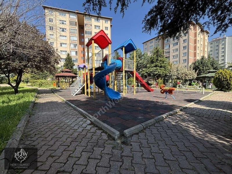 Eryaman Göksu Şelale Evleri Sitesi Satılık 3+1 Daire - 32
