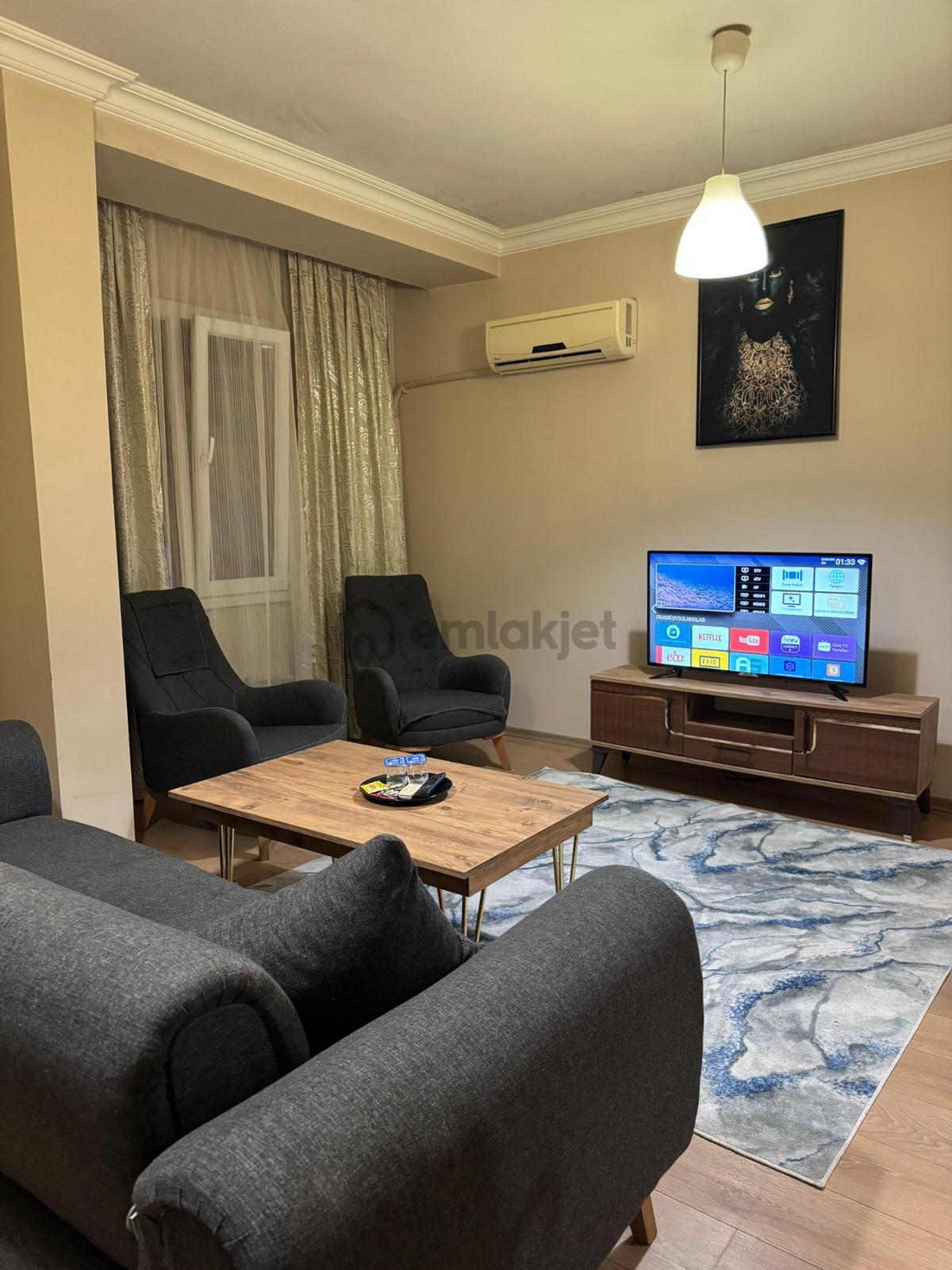 Buca Merkezde Günlük Kiralık Daireler - 20