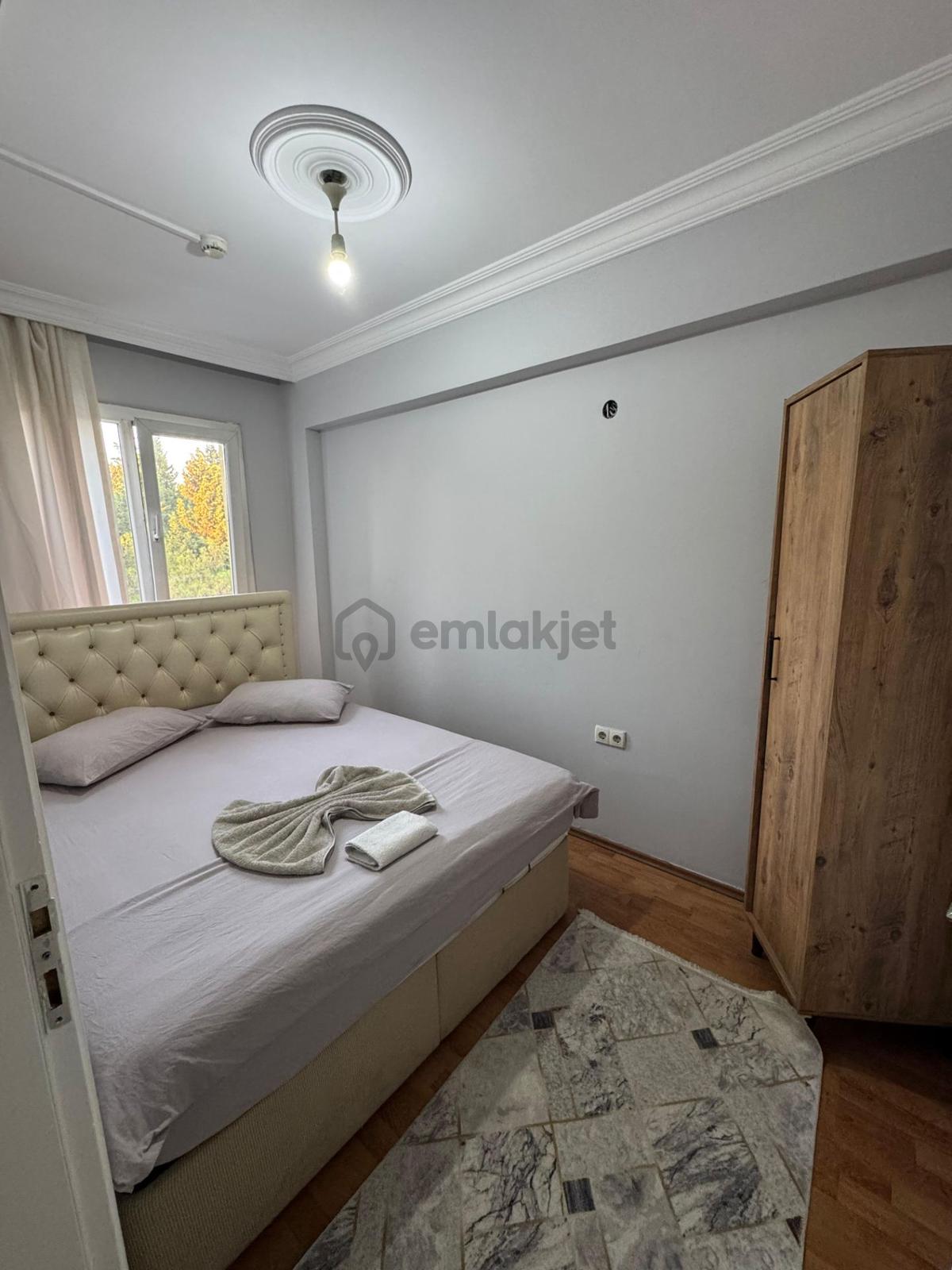 Buca Merkezde Günlük Kiralık Daireler - 23