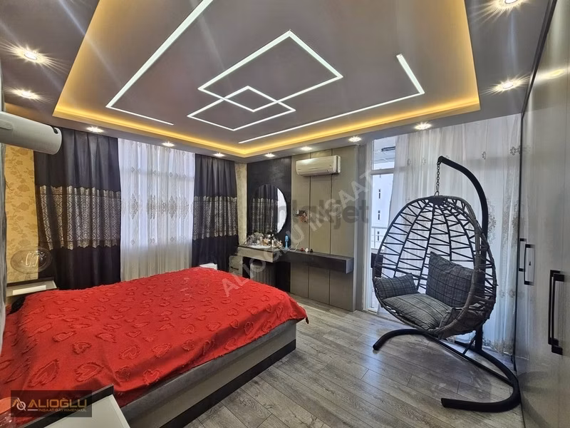 Metrobüse Yakın Güvenlikli Site İçinde Geniş 3+1 Satılık Daire - 21