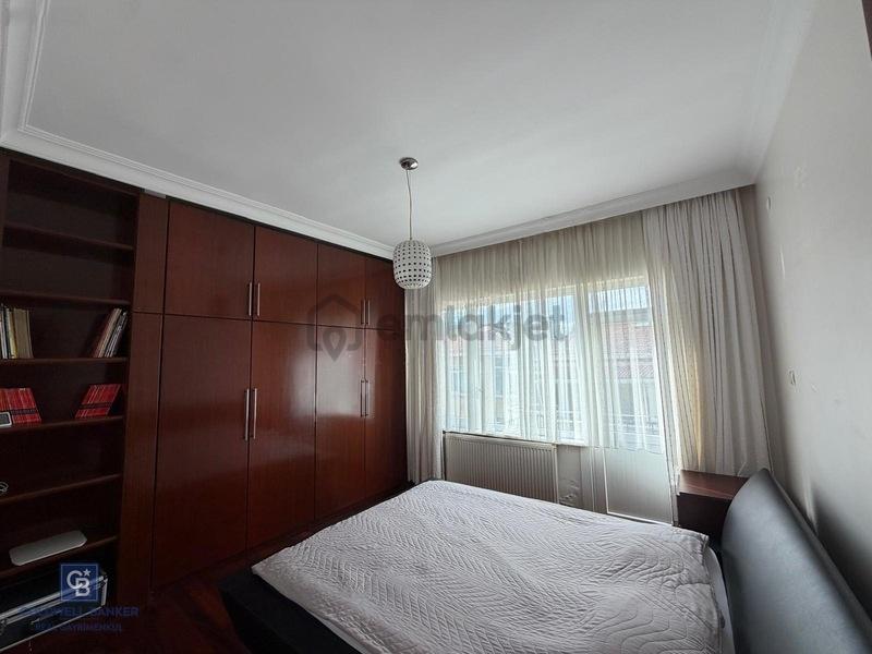 Moda Caddesine Cepheli&105 M2 Net&3+1&asansörlü&oturuma Hazır... - 14