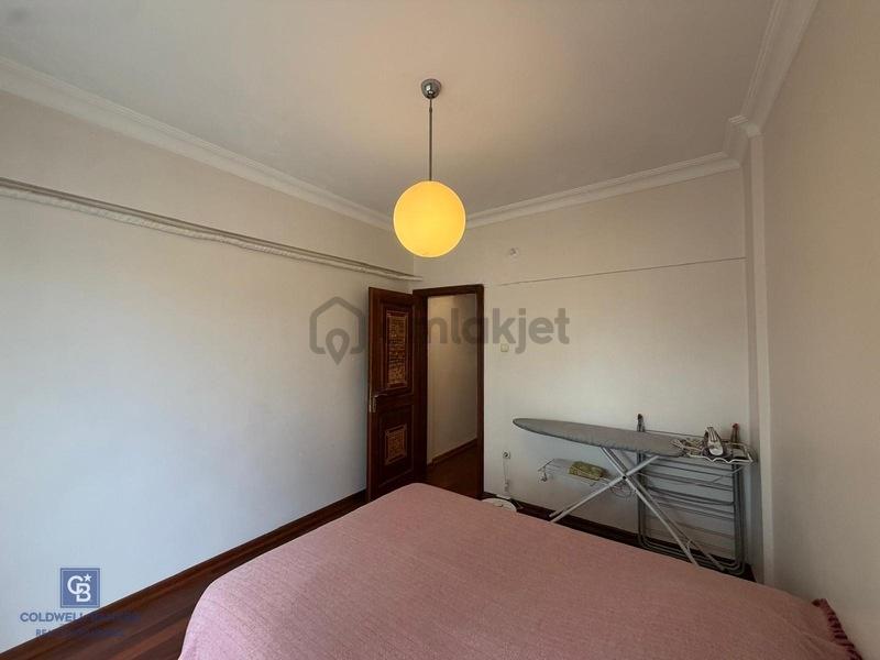 Moda Caddesine Cepheli&105 M2 Net&3+1&asansörlü&oturuma Hazır... - 13