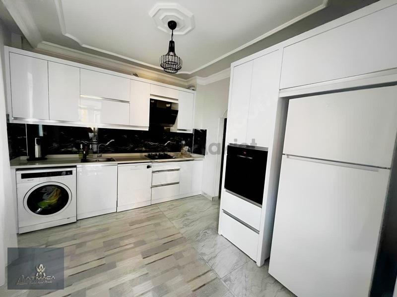 Eminevime Uygun Sıfır Tadilatlı Katta 100m2 2+1 - 21