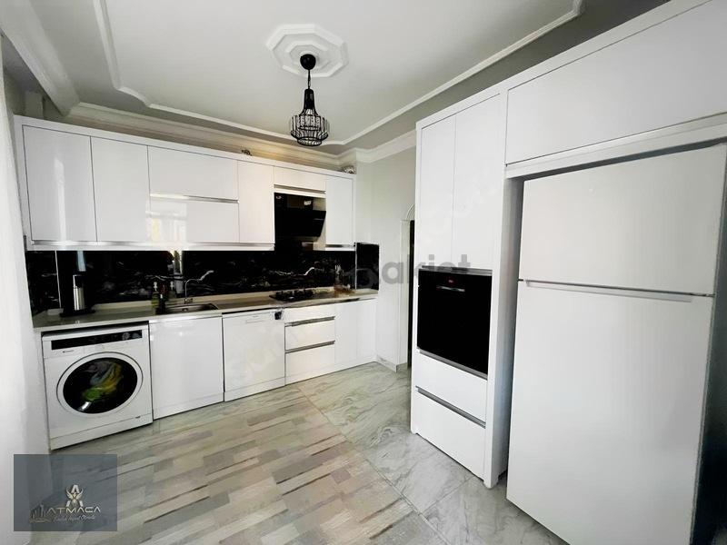 Eminevime Uygun Sıfır Tadilatlı Katta 100m2 2+1 - 19