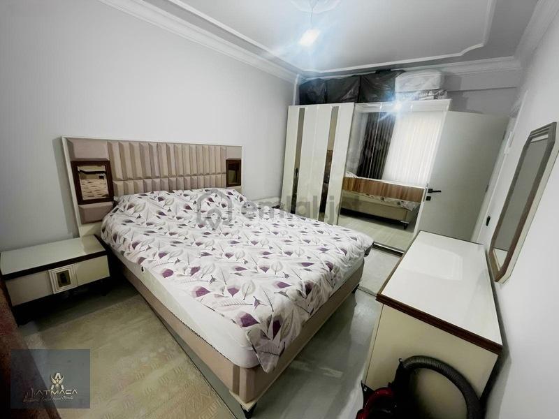 Eminevime Uygun Sıfır Tadilatlı Katta 100m2 2+1 - 13