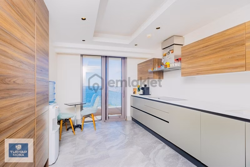 Sunıs Blue Resıdenceta Denize Birkaç Adım | Premium 3+1 Satılık - 4