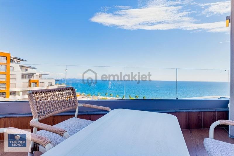 Sunıs Blue Resıdenceta Denize Birkaç Adım | Premium 3+1 Satılık - 30