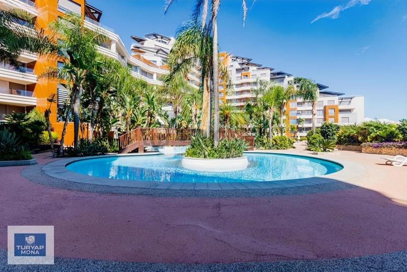 Sunıs Blue Resıdenceta Denize Birkaç Adım | Premium 3+1 Satılık - 20