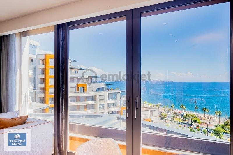 Sunıs Blue Resıdenceta Denize Birkaç Adım | Premium 3+1 Satılık - 18
