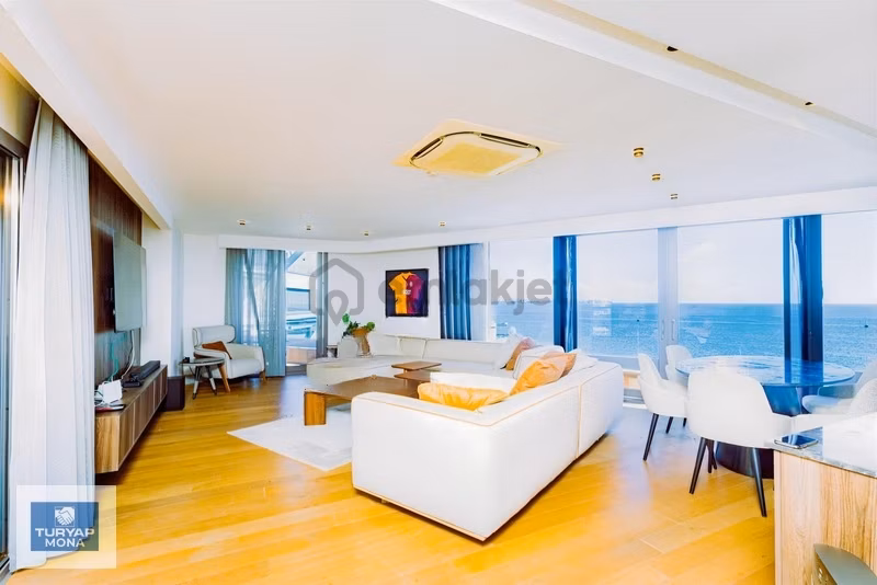 Sunıs Blue Resıdenceta Denize Birkaç Adım | Premium 3+1 Satılık - 2