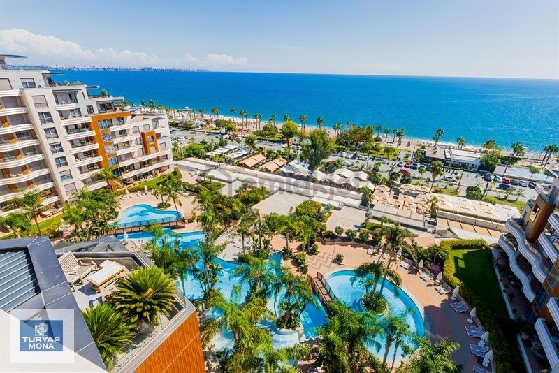 Sunıs Blue Resıdenceta Denize Birkaç Adım | Premium 3+1 Satılık - 22